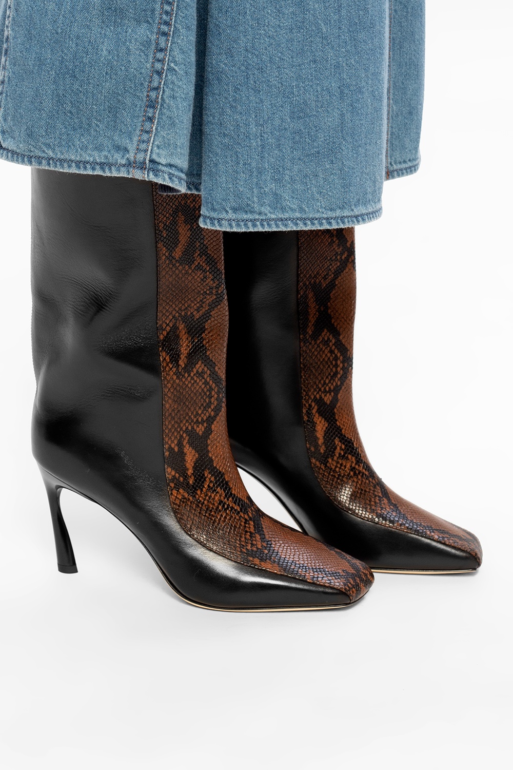 Jimmy choo discount mabyn boots